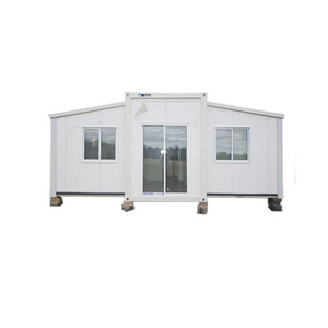 Foldable Building 2 Bedroom Portable Modular Home China Shipping 20ft 40ft Expandable Folding Container House And Other House