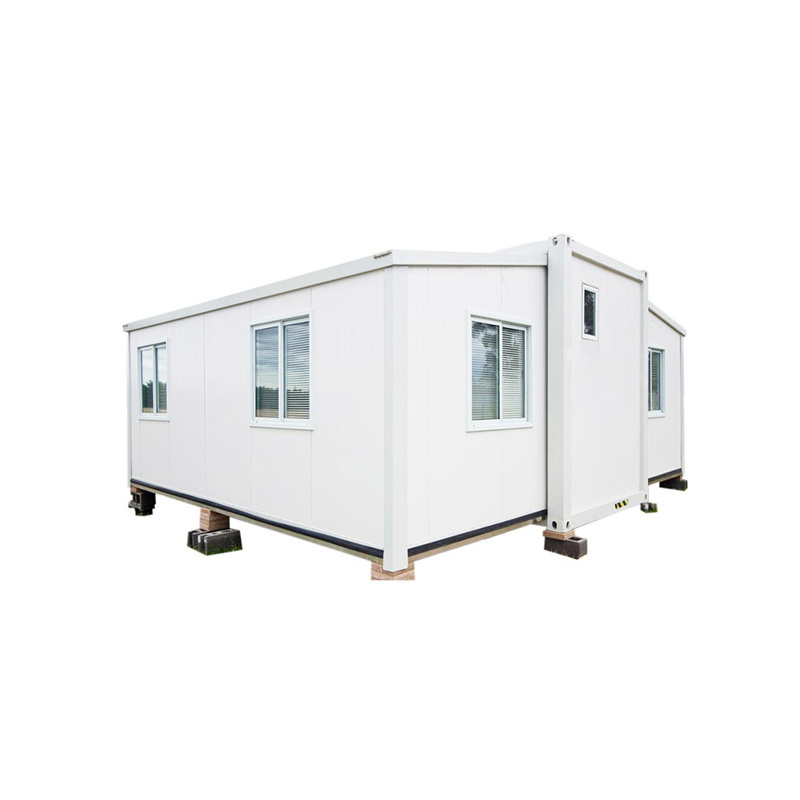 Foldable Building 2 Bedroom Portable Modular Home China Shipping 20ft 40ft Expandable Folding Container House And Other House