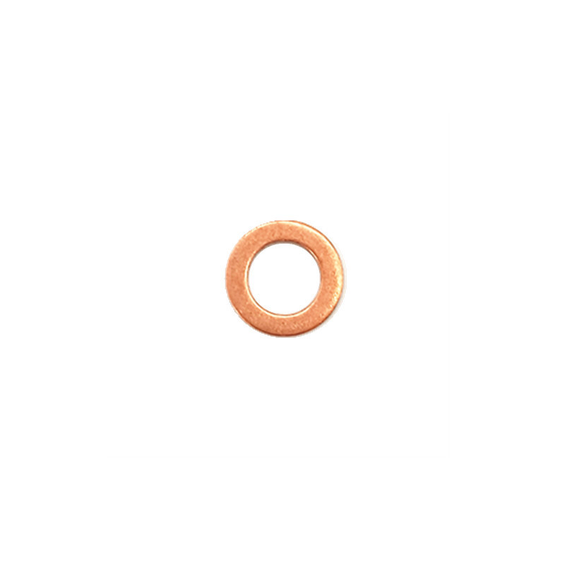 o ring flat copper spray gasket  washer diesel injector copper washer kit set gasket seal