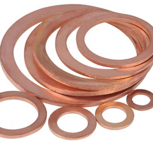 High quality copper sealing washer /copper ring gasket