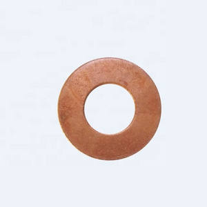 Solid Copper Gasket | Copper Ring Gasket