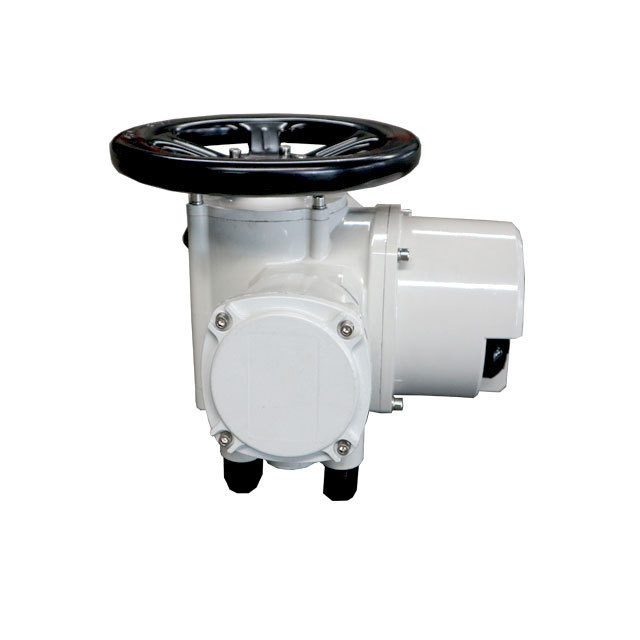 300Nm multi-turn electric actuator 485 COMM modbus COMM Remote Control 380V 4-20mA DC24V gate valve IP65 motorized Actuated