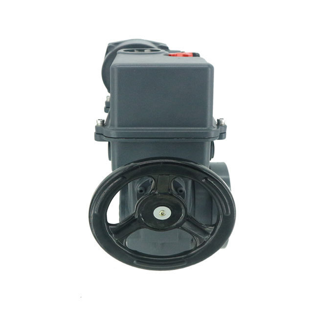 DN200 CF8 Regulating valve electric actuator 380V 220V 4-20mA 5G remote control hydraulic electric gate valve actuator