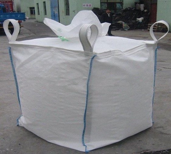 100% Virgin pp big bag 1 ton FIBC bag manufacturer