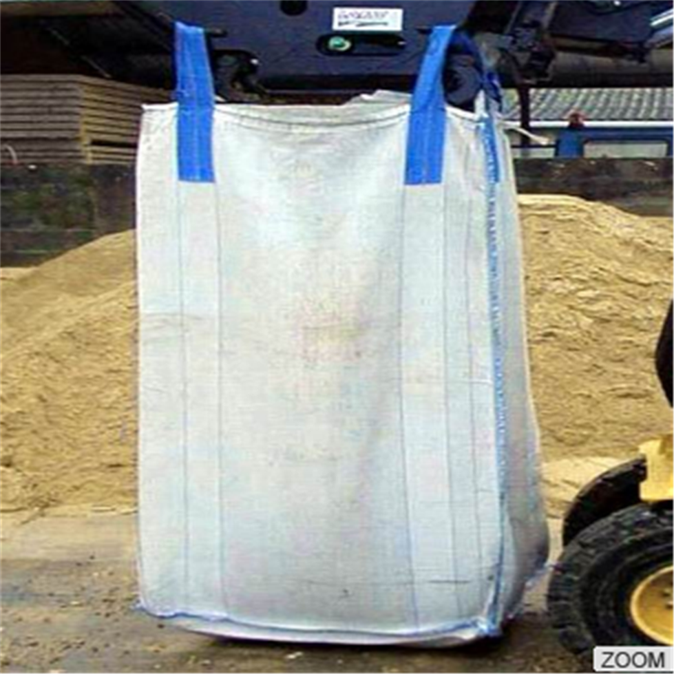 plastic bag empty super sack for 1 metric ton of cement packing bag