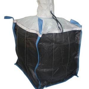 100% Virgin pp big bag 1 ton FIBC bag manufacturer