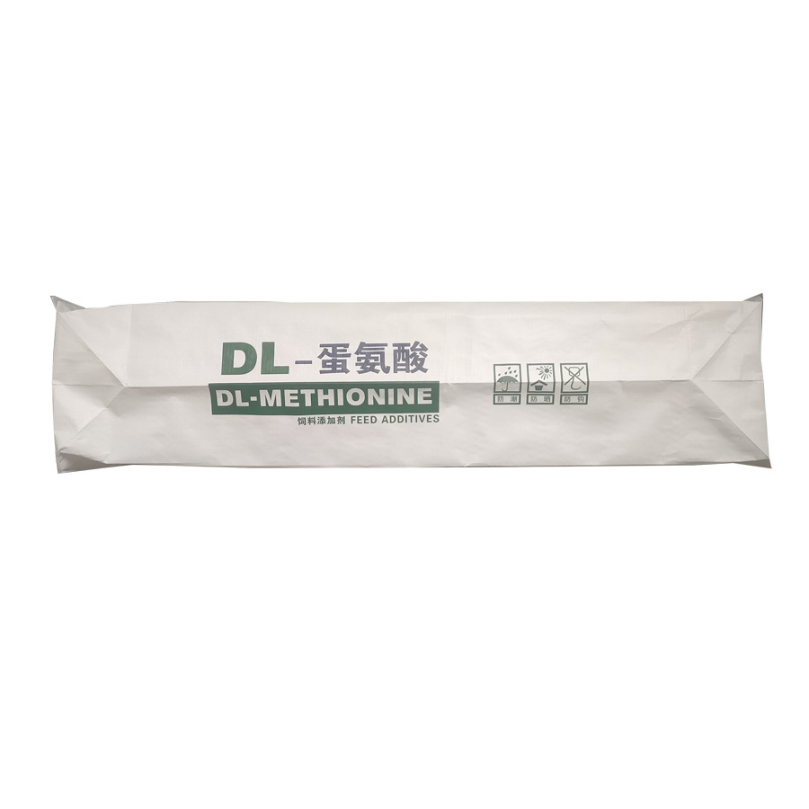 Fertilizer packaging PP Valve Bag valve Bag Chemical raw materials packing bags