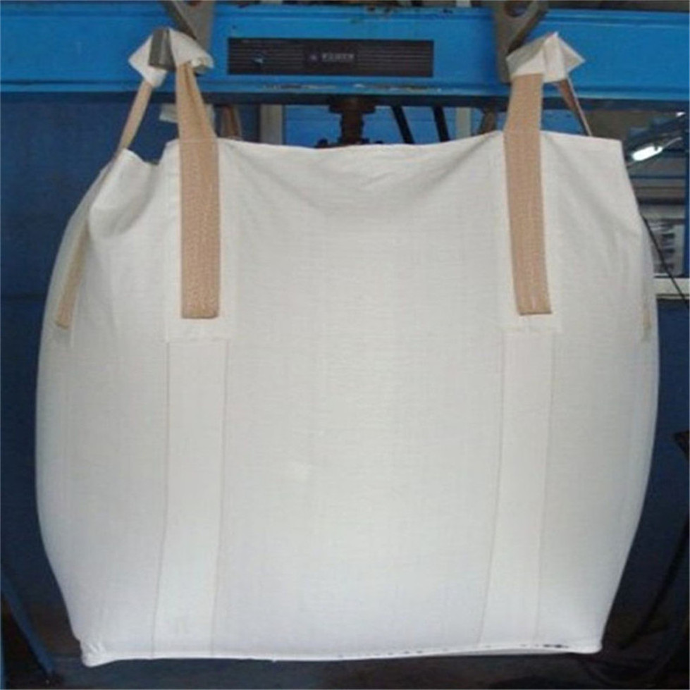 plastic bag empty super sack for 1 metric ton of cement packing bag