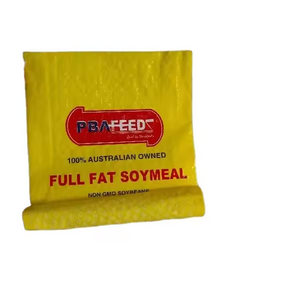 customized print logo side gusset laminated woven pp bags packaging for animal feed,fertilizer,seeds,cat litter plastic sack