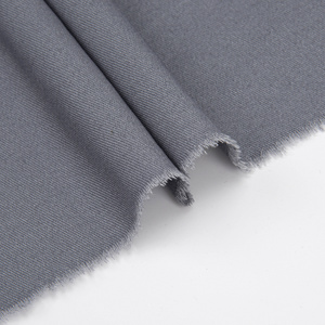 Flame Retardant Workwear Fabric 88 Cotton 12 nylon  18*13 88*56 3/1 twill