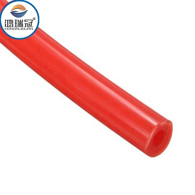 high strength rubber OEM 2-200mm customized Silicone tube/ Silicone Rubber Pipe/ silicone hose