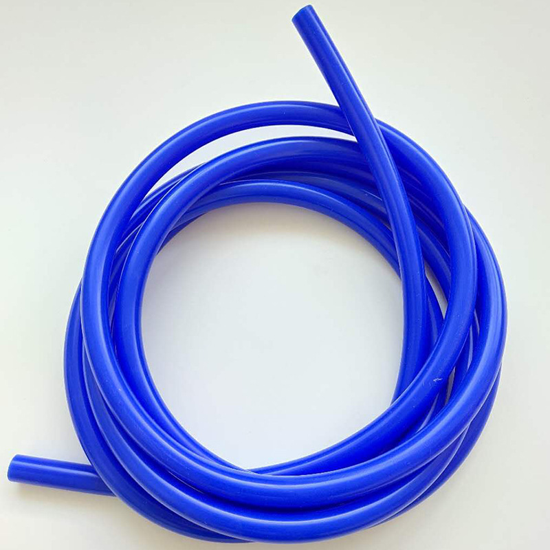 High performance silicone coolant radiator hose tube high temperature food grade silicone vacuum hose