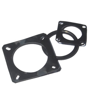 Factory Price Silicone o Rings Wholesale Flat Door Gasket Rubber Seal Cork Rubberized Gasket Sheet