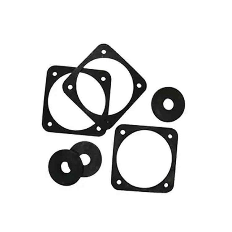 Low Price Food Grade Rubber Gasket Acid And Alkali Resistance Rubber Oil Pan Gasket For Syringe