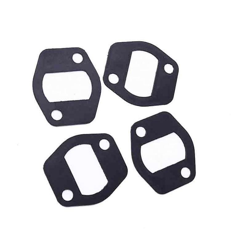 Low Price Food Grade Rubber Gasket Acid And Alkali Resistance Rubber Oil Pan Gasket For Syringe