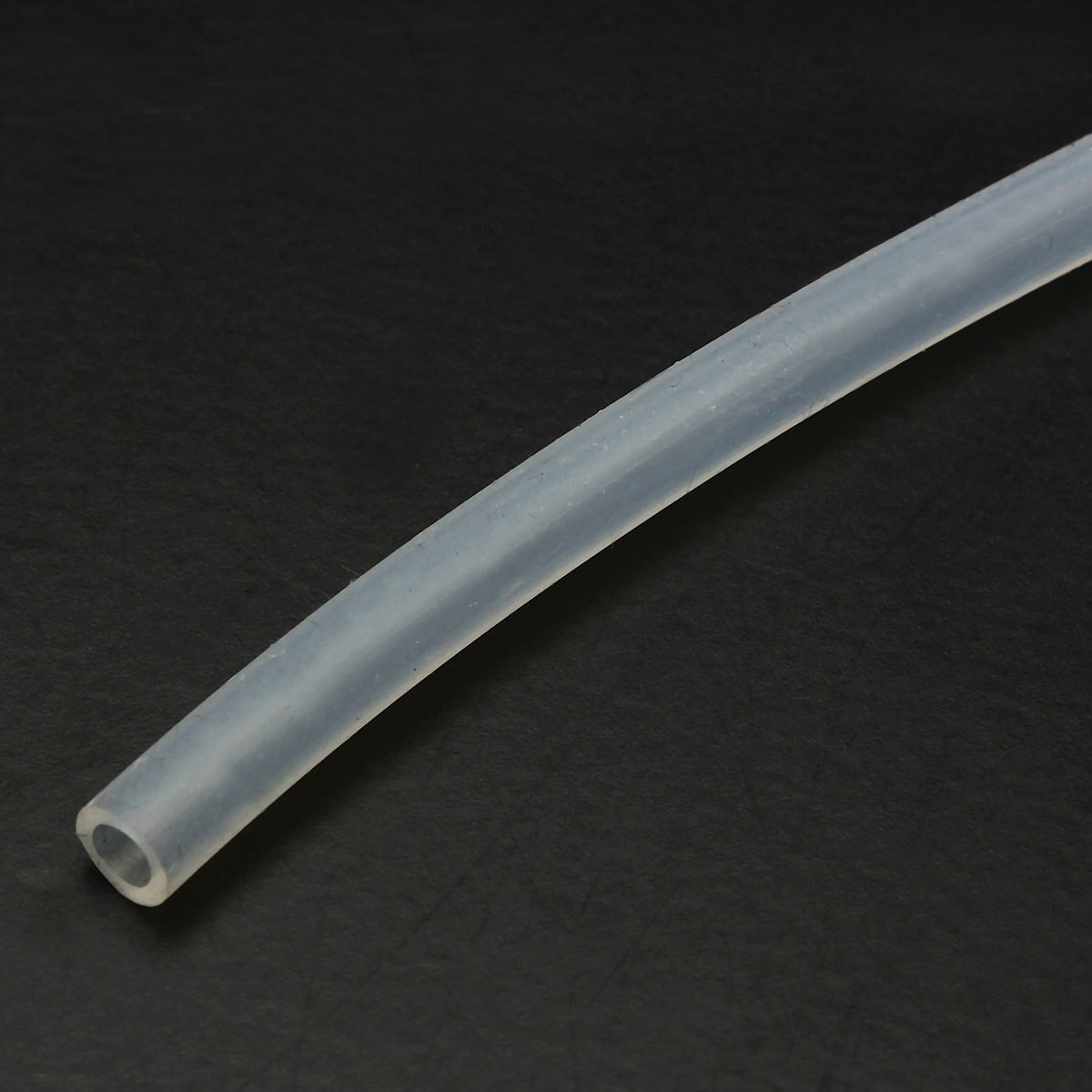 Custom thickness 1mm/2mm/3mm/4mm flexible silicone hose / EPDM / NR / NBR Industrial rubber tubing