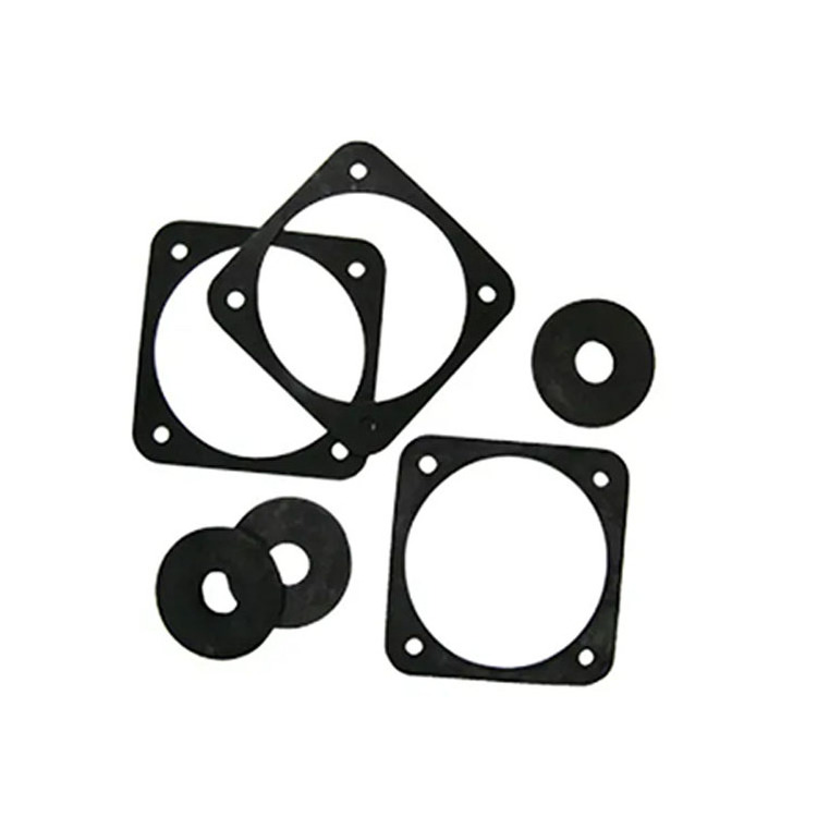 Factory Price Silicone o Rings Wholesale Flat Door Gasket Rubber Seal Cork Rubberized Gasket Sheet