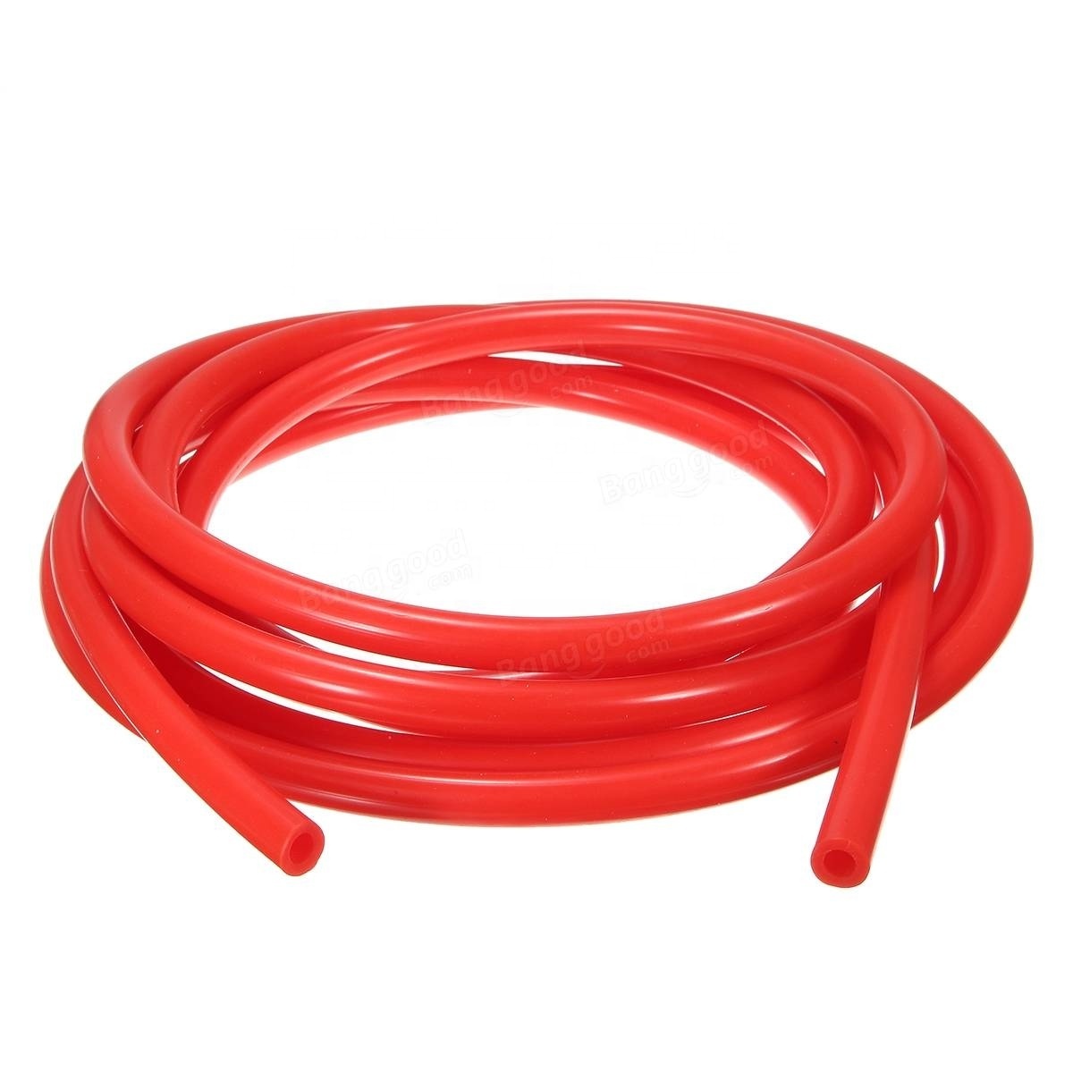 high strength rubber OEM 2-200mm customized Silicone tube/ Silicone Rubber Pipe/ silicone hose