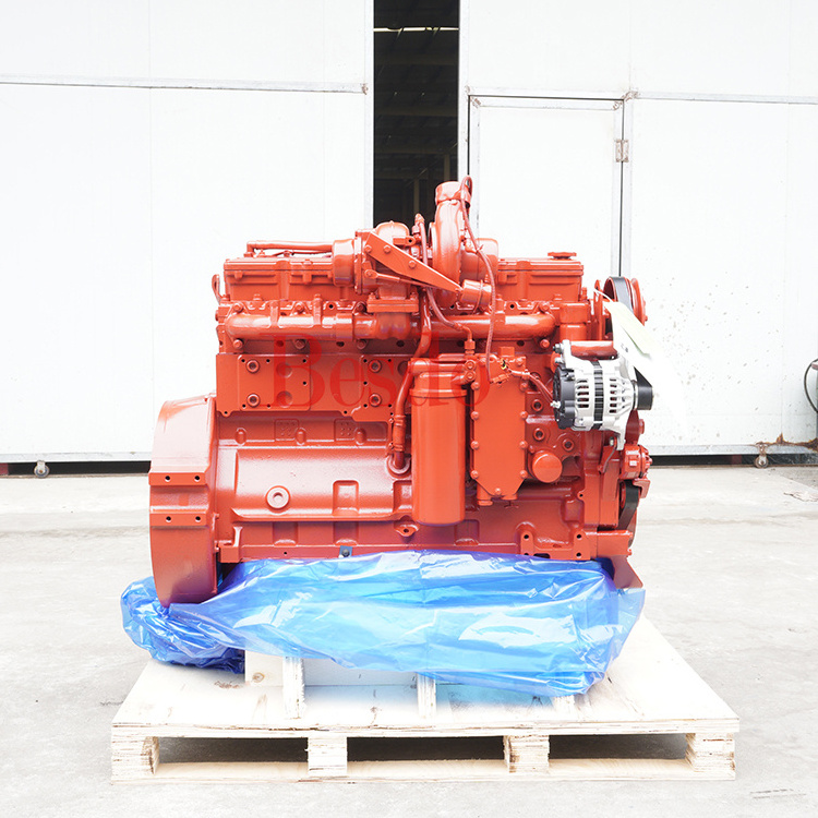 330HP CPL8430 Complete Engine ISC280 30 Euro 3 Diesel Engine ISC 280 8.3L Truck Engine