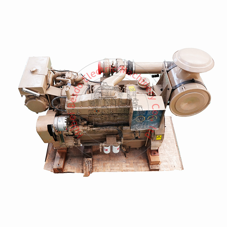 Marine diesel engine NTA855-DM 341kw engine assembly NTA855 NT855 inboard marine engines for boats