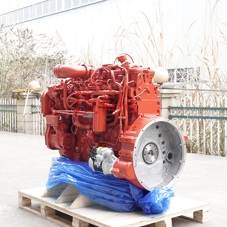 330HP CPL8430 Complete Engine ISC280 30 Euro 3 Diesel Engine ISC 280 8.3L Truck Engine