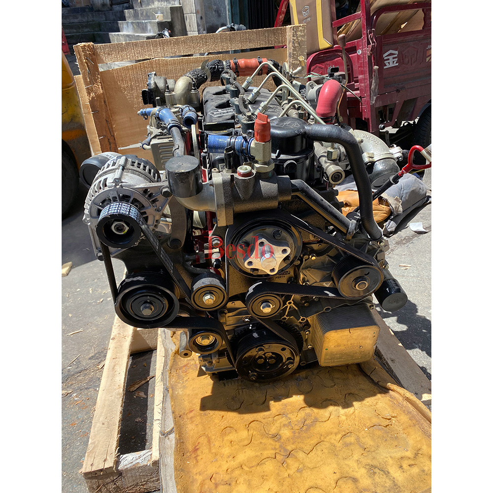 Diesel Engine Assembly QSF2.8 CM2880 CPL4237 Engine For Pneumatic Roller Asphalt Airport Baggage Tractor QSF 2.8