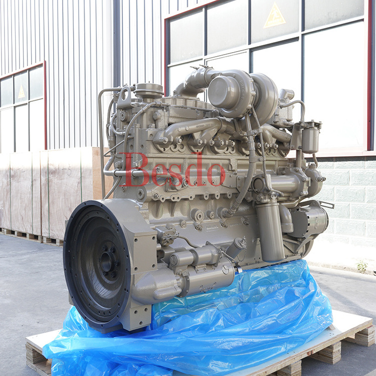 450HP Marine Engine NTA855-C450 Motor NTA 855 Diesel Engine Assembly NT855