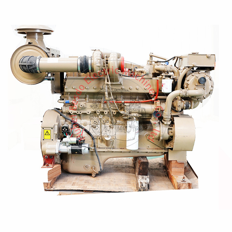 Marine diesel engine NTA855-DM 341kw engine assembly NTA855 NT855 inboard marine engines for boats