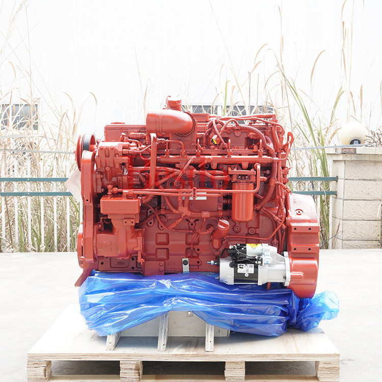 330HP CPL8430 Complete Engine ISC280 30 Euro 3 Diesel Engine ISC 280 8.3L Truck Engine