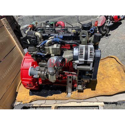 Diesel Engine Assembly QSF2.8 CM2880 CPL4237 Engine For Pneumatic Roller Asphalt Airport Baggage Tractor QSF 2.8