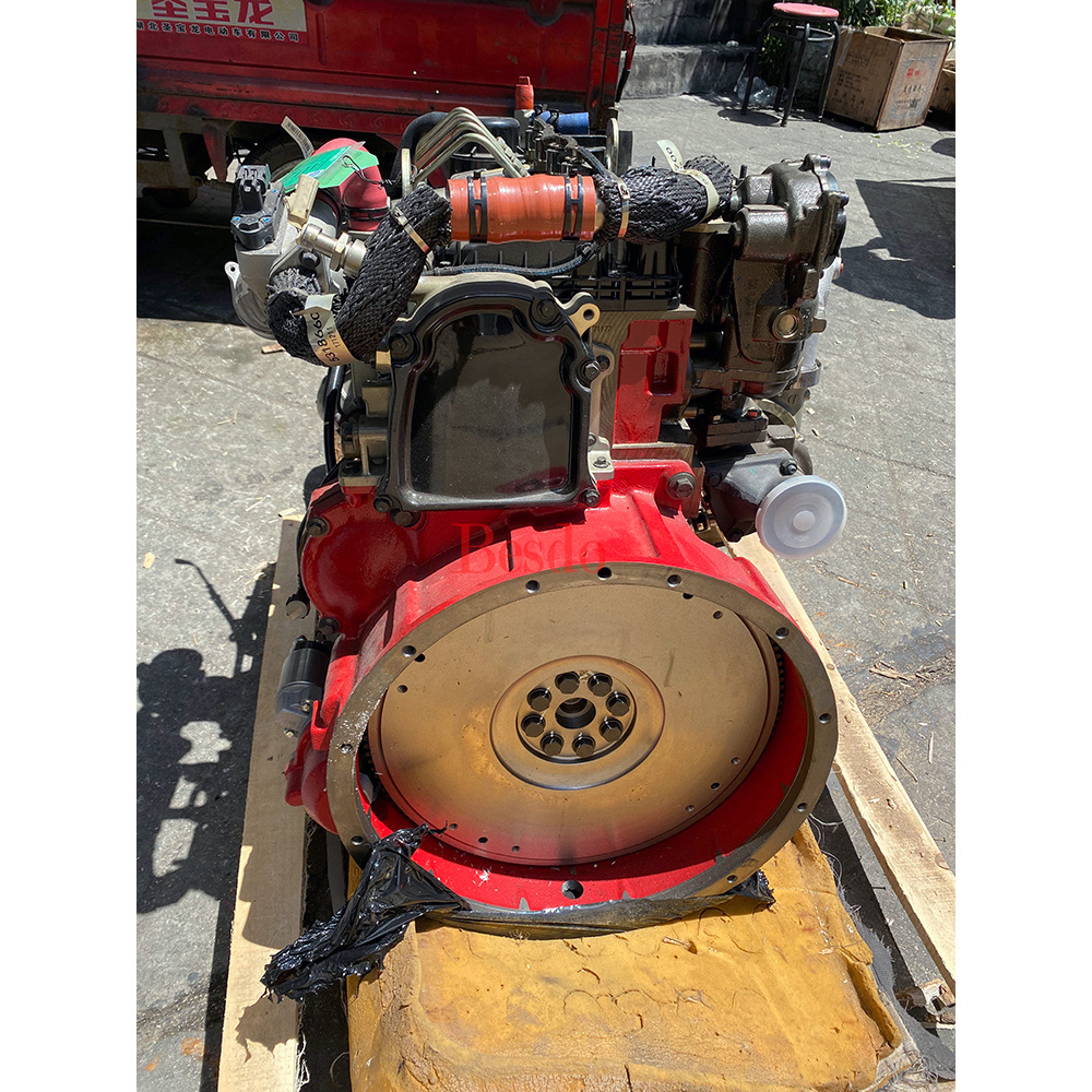 Diesel Engine Assembly QSF2.8 CM2880 CPL4237 Engine For Pneumatic Roller Asphalt Airport Baggage Tractor QSF 2.8