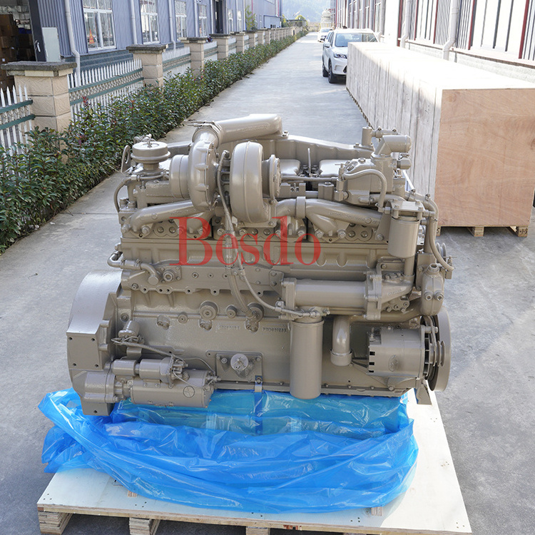 450HP Marine Engine NTA855-C450 Motor NTA 855 Diesel Engine Assembly NT855