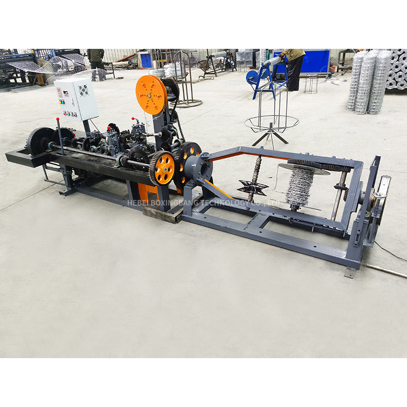 South africa barbed wire machine for sale