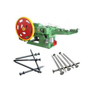 Cheap 1-6inches Wire Nail Naking Equipment for Making Steel Z94 Series Concrete Nail Machine