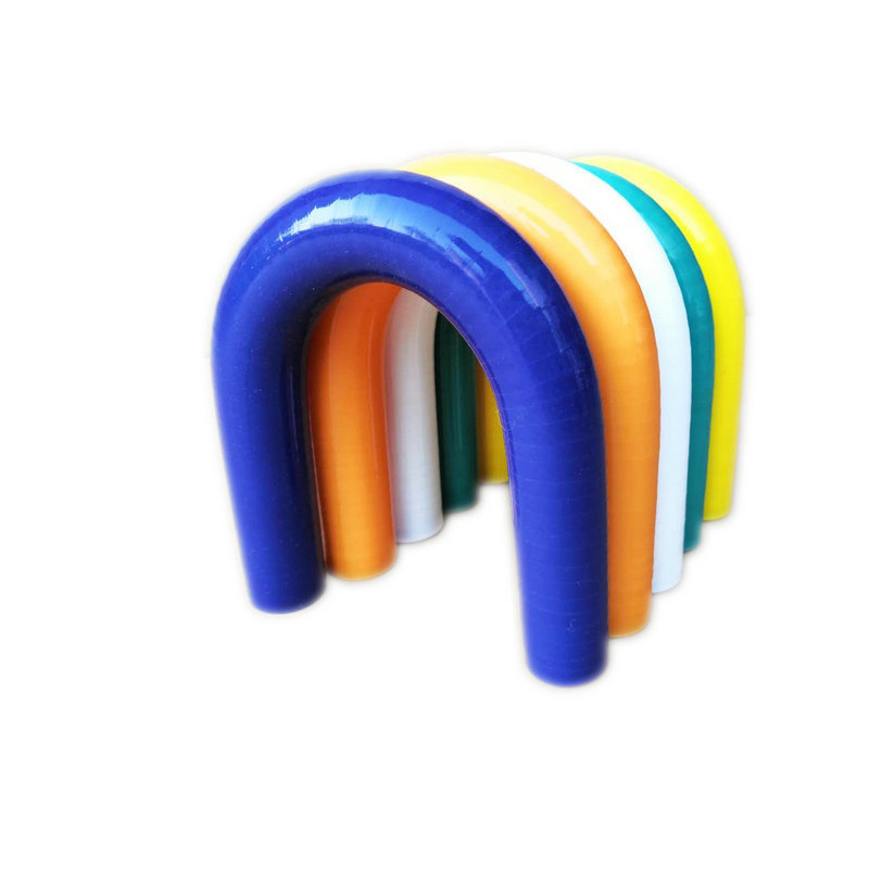 flexible hot air water silicone hose kits for car motorcycle radiator cooling turbo coolant intercooler in