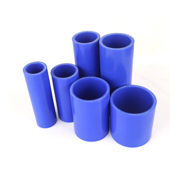 China manufacture silica gel tube 12 14 16 18mm silica gel tube silicone rubber tube