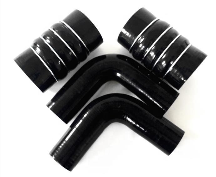 Industrial Hydraulic Silicon Flexible Tube Car Air Intake Hump Rubber Hose