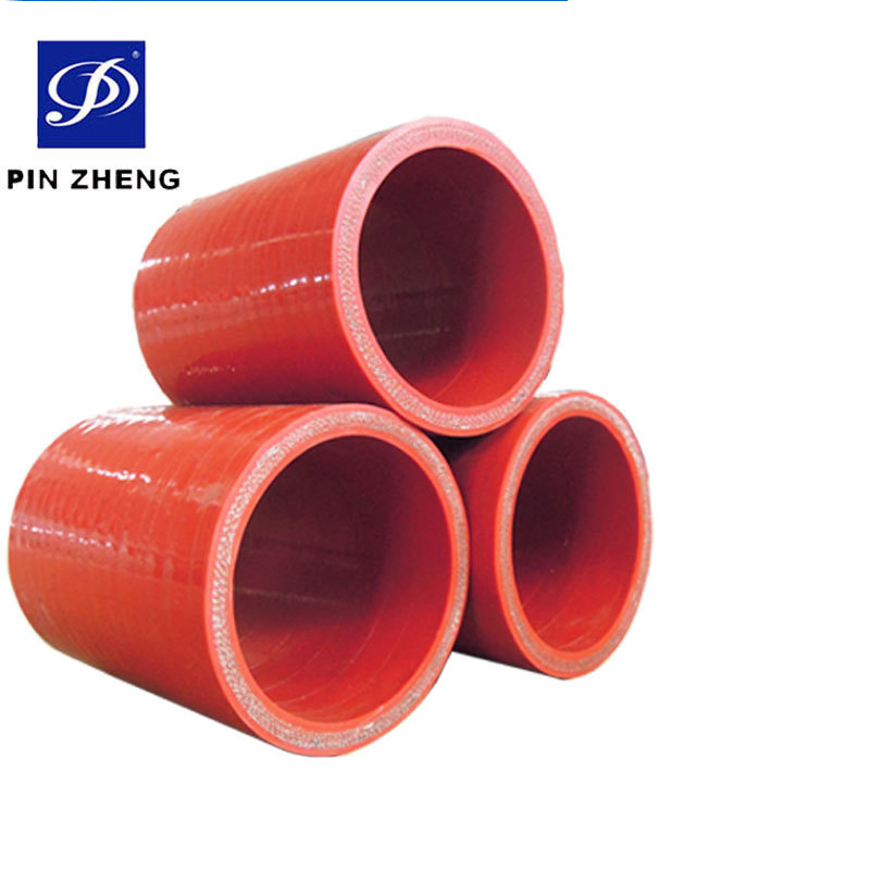 Silicone Hoses Custom Polyester Reinforced Heat Resistant Silicone Hoses