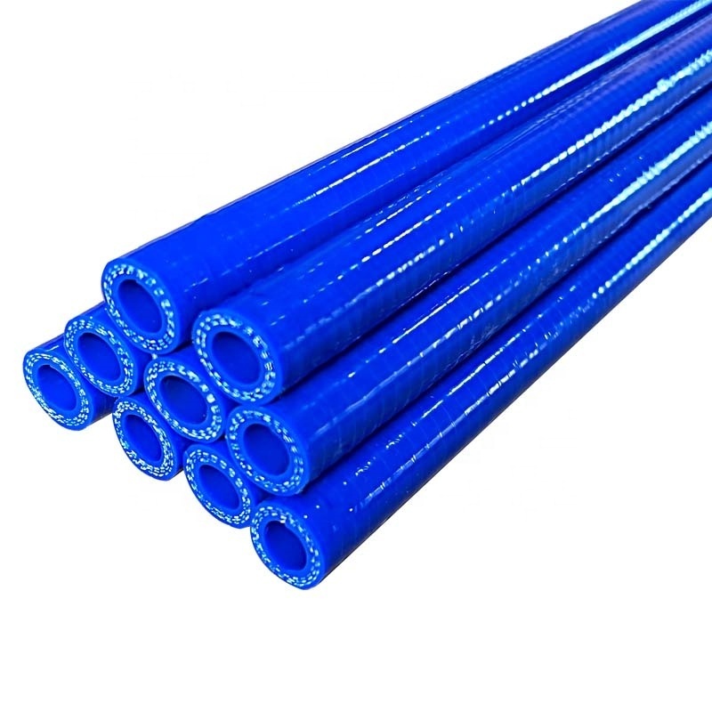 Automotive Turbo Straight Silicone Hose coolant straight 1 meter length hose for cooling heater system