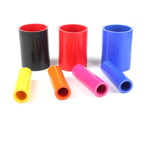 Silicone Hoses Custom Polyester Reinforced Heat Resistant Silicone Hoses