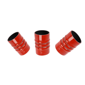 High Temperature Double Hump Coupler Bellow Hot Side Radiator Silicone Hose Size Customized