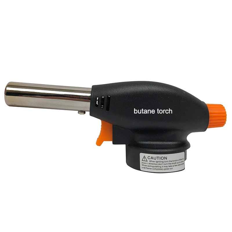 High power flame Torch Grill Torch butane gas torch for welding and cooking