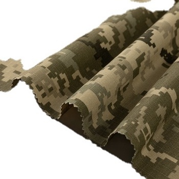 waterproof ballistic kordura multicam nylon cotton ripstop camouflage fabric texture