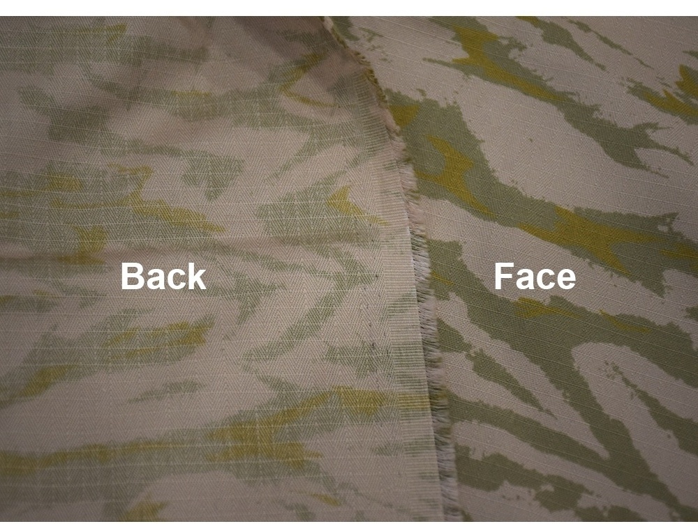 tc 80/20 twill soft waterproof realtree camo fabric