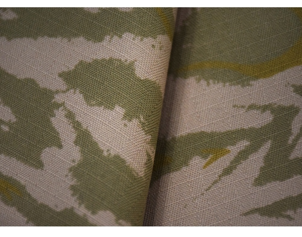 tc 80/20 twill soft waterproof realtree camo fabric