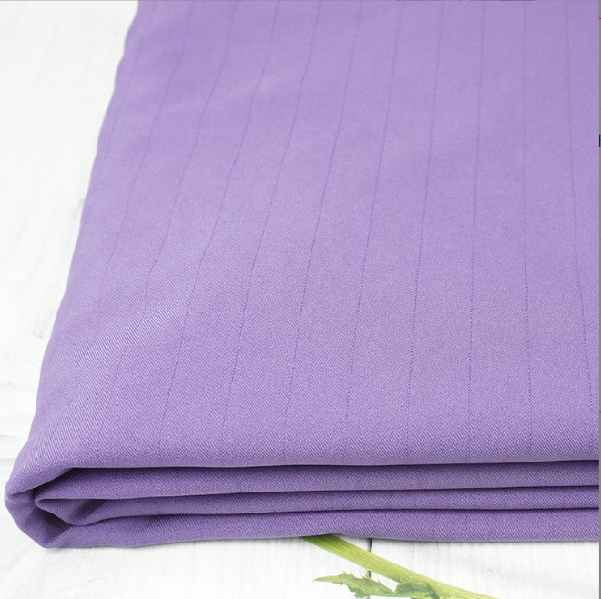 Wholesale Textile Dyed Tc Plain Muslin Fabric Arabian Thobe