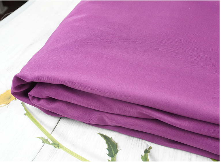 Wholesale Textile Dyed Tc Plain Muslin Fabric Arabian Thobe