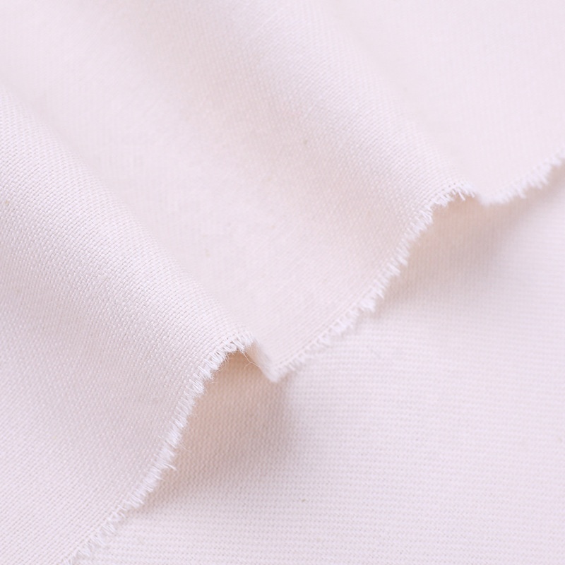 wholesale popular good quality stock lot 220gsm double spandex polyester cotton twill fabric