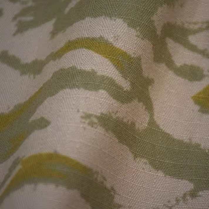 tc 80/20 twill soft waterproof realtree camo fabric