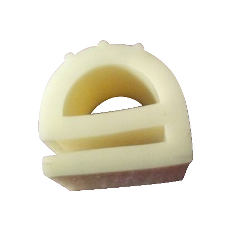 high temperature resistant E e silicone rubber gasket for oven door seals